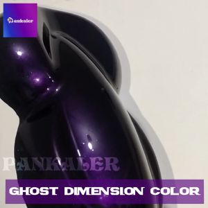 Paket Bundling 2 in 1 Midnight Purple NC Ukuran Botol 200ml Xiralic Moonlight - PANKALER - Cat Motor