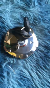 NẮP XĂNG XE WIN 100 - XE CD INOX