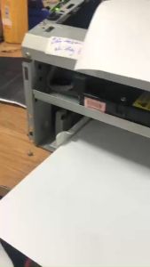 Cụm chip nhận  mực và ray dẫn (truyền) mực bên trái máy in Canon 6030  6000 và Hp P1102 P1005  P1006