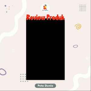 Raja Kidzone Mainan Edukasi Anak | Peta Edukasi Indonesia | Peta Dunia (Foto Anak)