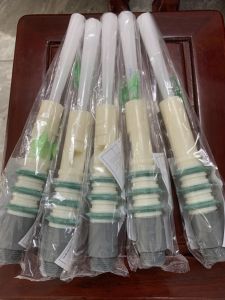 Bộ nhấn hút sâu giếng phi 49 và ống hút phi 34 hàng công ty 3 ron như hình ảnh