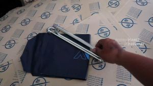 Paket Toolkit Mobil Putaran Dongkrak dan Tas Dongkrak Mobil