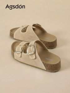 Agsdon | Versatile Summer Birkenstock Sandals Thick Sole