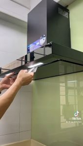 *Installation Available* Midea Chimney Hood 90cm (MBI-90M79) - 2 Years Warranty