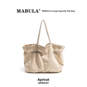 MABULA | Capacious Stylish Dopamine Tote Bag