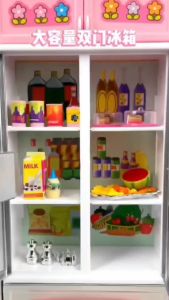 Kids Kitchen Toy Set: A Fun & Educational Gift for Mini Chefs