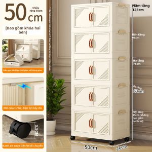 ZHUOLESHI | Hộp Đựng Gấp Được