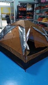 เต็นท์ พัก แรม เดินธุดงค์ งานปาริวาสกรรม งานปฏิบัติธรรม งานเข้าค่าย มีหลายรุ่น สังฆภัณฑ์ (ร้านบุญพาสุข)