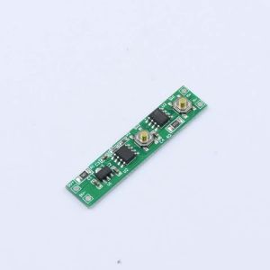 9V Motor Drive Forwards and Reverse Controller Module Momentary Switch Board DIY Electric Screwdriver Miniature DC Motor Control