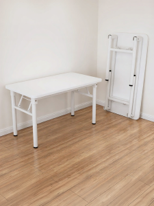 Folding Study Computer Table
