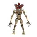 hot toys | Bộ Khối Xây Dựng Quái Vật Demogorgon Stranger Things Tương Thích Với Đồ Chơi Lego Dành Cho Người Hâm Mộ Phim Và Quà Tặng Sinh Nhật Cho Trẻ Em. 