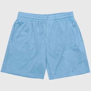 Breathable Shorts 2026 Summer Mesh New Muscle Fitness Quick Drying  Casual Sports Solid Color No Logo Basketball Shorts