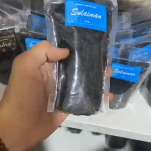 Serbuk Aromaterapi Bukhur Alami Warna Arang 100gr - Pengharum Kamar dengan Pengalaman Luar Negeri