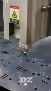 XYZ BINGKAI FRAME PLAT NOMOR UNIVERSAL