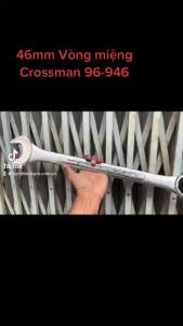 Vòng miệng 46mm Crossman 96-946
