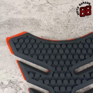 Tankpad & Tankgrip Universal Nassert Beet Karet Tangki Semua Motor Ninja CBR ZX R15 R25 R1 ER6 GSX600 NB02