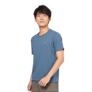 HUMTTO | Spring and Summer Mens Casual Lightweight Quick Drying Breathable T-Shirt