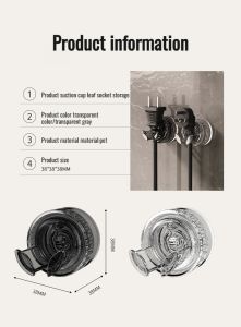 Sucker Hook Storage & NoPunch Hook Plug Holder: A Comprehensive Guide