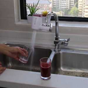 Penyaring Air Lighthundred 7 Layer: Pembersih Air Berkualitas Tinggi untuk Rumah Tangga