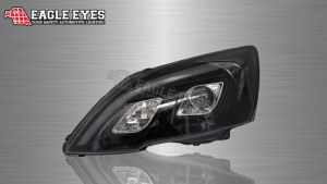 HONDA CRV 2007-2010 PROJECTOR LED DAY RUNNING LIGHT HEADLAMP