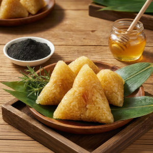 GULIGUXIN | Herbal Ash Handmade Alkaline Rice Dumplings