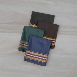 Sarung Pria Dewasa Tenun Polos