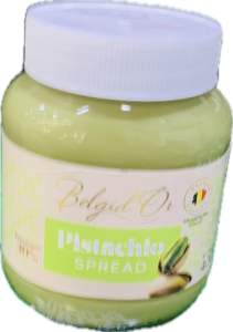 BELGIDOR PISTACHIO SPREAD 400G