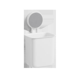 Giá Để Bàn Trang Điểm Phòng Tắm Treo Tường Không Cần Đục Lỗ Giá Để Bàn Chải Đánh Răng Kem Đánh Răng Chổi Giá Để Đồ Dùng Vệ Sinh Cá Nhân