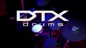 YAMAHA ORIGINAL QUALITY DTX-6KX DIGITAL DRUM SET KIT HOME PRACTICE (with Yamaha pedal Package A)