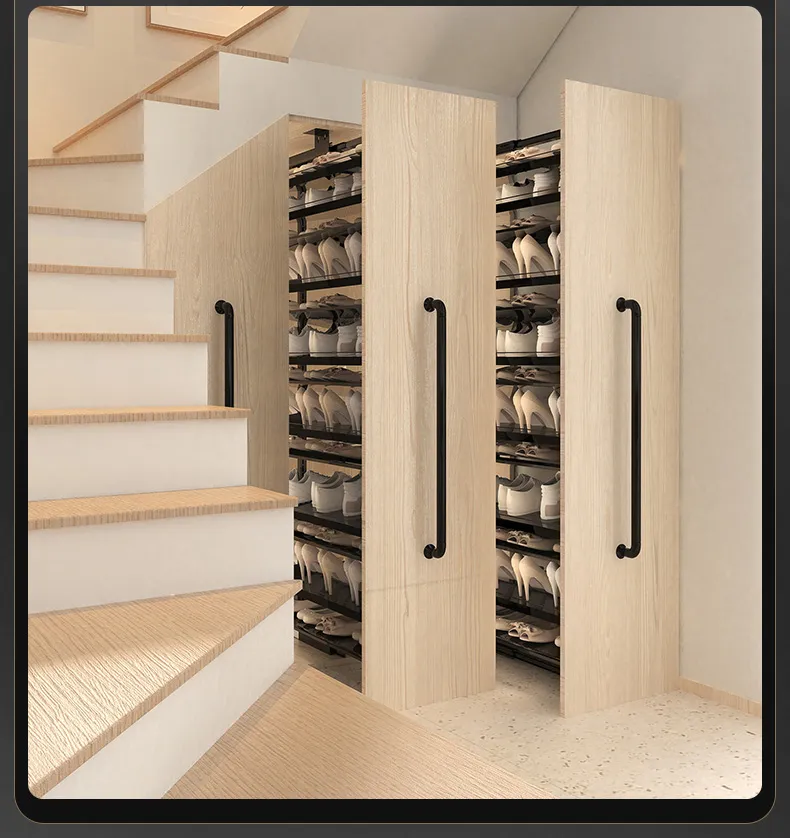 Diy Shoe Organizer Pull Out Diy Shoe Pull Out Shoe Storage Bench