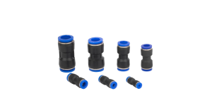 Pneumatic Fitting Air Hose Fitting union straight APU 4-12MM
