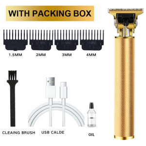 XIAXIU | Hair and Beard Trimmer for Elderly Men with Tough Beards