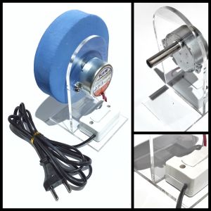 Mesin Pengering Assist Hook Dinamo Pemutar Resin