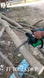 KANTO KT-CS1900Di เลื่อยยนต์ 0.9 แรงม้า พร้อม โซ่เลื่อยยนต์ 11.5" (3เส้น) สามารถตัดได้ทุกท่า แนวตั้งและแนวนอน เครื่องยนต์ไม่มีสะดุด  TOM TOOLS