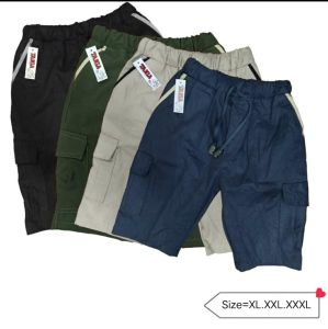 celana katun anak pendek terbaru usia 678th bisa cod