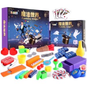 BABYSHOME | Bộ Đạo Cụ Ma Thuật Bao Gồm Bài Poker