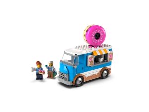 LEGO City 60452 Doughnut Truck (196 Pieces)