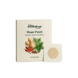 SOUTH MOON Shape Patch Slimming patches improve circulation promote metabolism and are gentle and skin-friendly body care patches