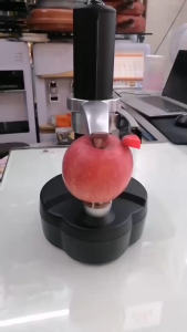 ⚡️Local Warehouse+COD⚡Electric Spiral Apple Peeler Cutter Slicer Fruit Potato Automatic B-attery Operated Machine Peeler Slicer Machine Kitchen Tools