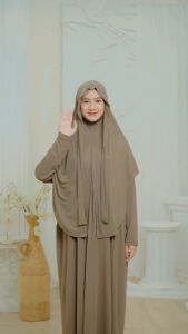 BERGO TALI ARUMI by Koyu Hijab