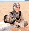 Tudung Ruffle Meraki Bidang 46 BELI 2HELAI FREE 1RING. 