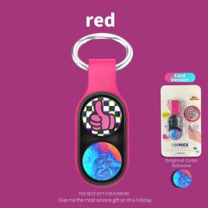 JIEBITU | Stress Relief Fidget Spinner Toy