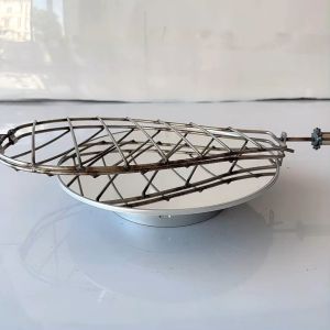 Vỉ nướng cá INOX dùng cho máy nướng mini