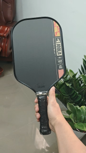 JOOLA Year of the Horse Limited Edition Perseus Pro IV 16mm pickleball paddle Cover delivery