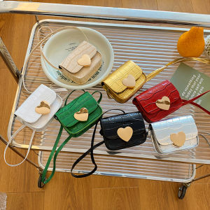 XIAOCHAOXIU | Trendy Childrens Crossbody Bag