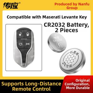 JIEKEFAN | Graphene Car Remote Key Battery