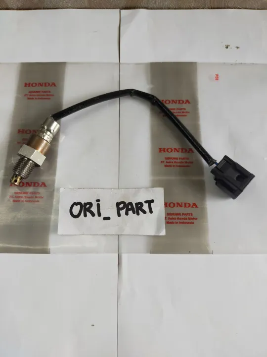 sensor%20oxygen%20sensor%20o2%20co2%20sensor%20oksigen%20%20o2%20honda%20Genio%20Vario%20160%20new%20beat%20deluxe%20new%20Scoopy%20prestige%20Scoopy%20new%20all%20new%20Vario%20160%20adv%20kow%20original%20-%20Image%203