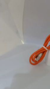 Charger 120W M12 Super Fast Charging Adaptor Original 100% + Kabel Data 120W Fast Charging / Pengisian Daya Super Cepat 6A