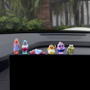 FENGQU | Creative Car Decoration Interior Accessory Dashboard Figurine