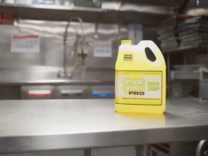 Simple Green Pro Dish Soap - Citrus Scent 3.78 Liters